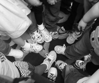 Shoes From the Heart